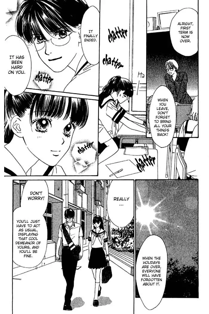 Eden no Hana Chapter 15 15